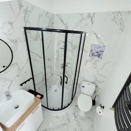 Apartment Grand Theater Lodz (Lodz)