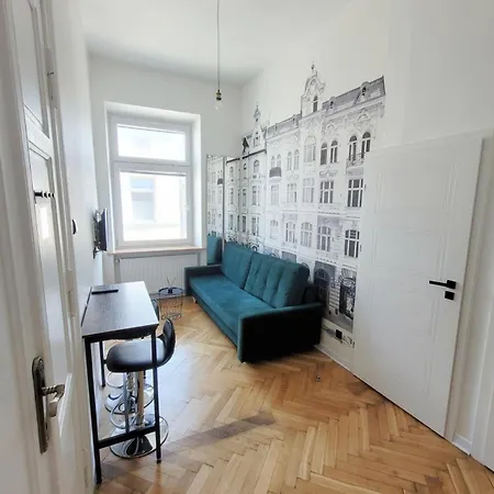 Apartament Grand Theater