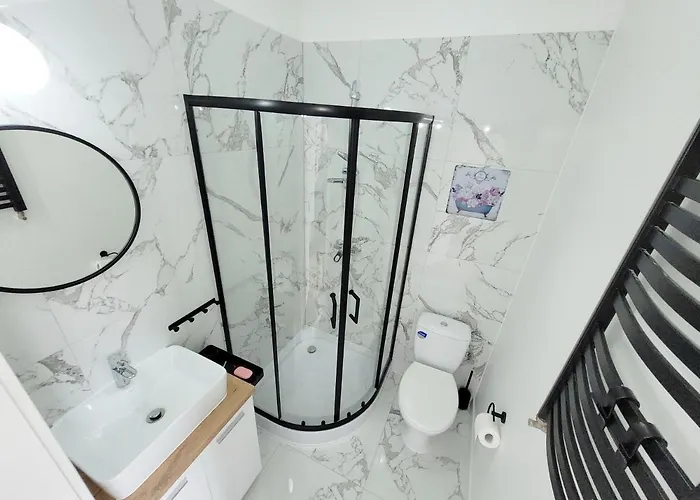 Lejlighed Grand Theater Łódź